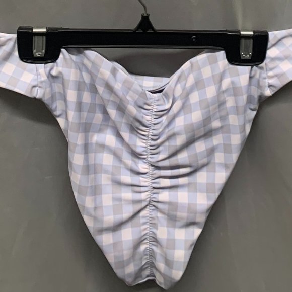 Checkered, 2 piece bikini - Picture 6 of 6